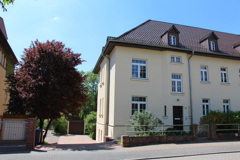 Ferienwohnung Brueck Bitterfeld-Wolfen Exterior photo